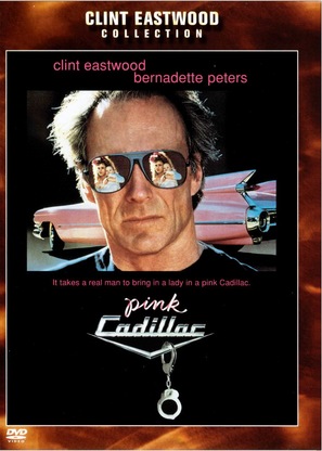 Pink Cadillac - DVD movie cover (thumbnail)