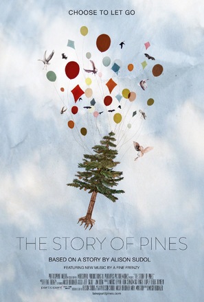 The Story of Pines - Movie Poster (thumbnail)
