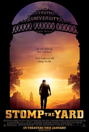 Stomp the Yard - Movie Poster (thumbnail)