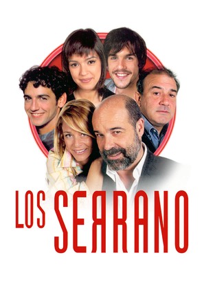 &quot;Los Serrano&quot; - Spanish Movie Poster (thumbnail)