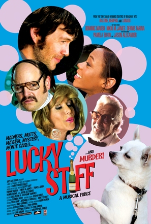 Lucky Stiff - Movie Poster (thumbnail)