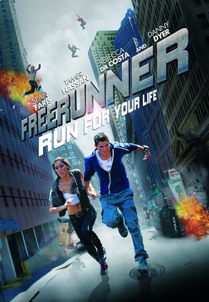 Freerunner - Movie Poster (thumbnail)