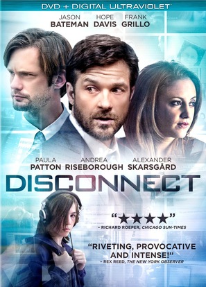 Disconnect - DVD movie cover (thumbnail)