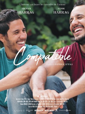 Compatible - French Movie Poster (thumbnail)