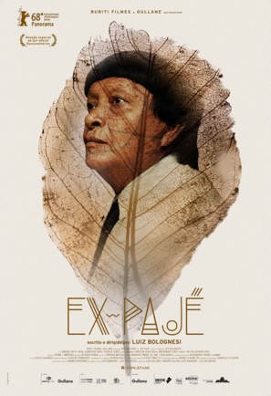 Ex Paj&eacute; - Brazilian Movie Poster (thumbnail)