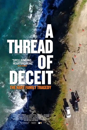 A Thread of Deceit: The Hart Family Tragedy - Movie Poster (thumbnail)