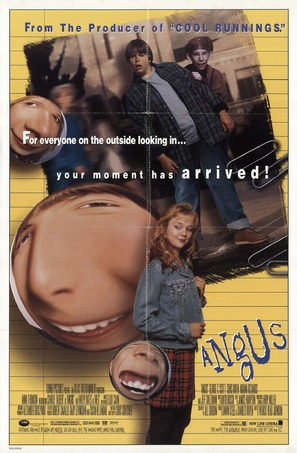 Angus - Movie Poster (thumbnail)