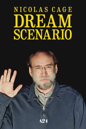 Dream Scenario - Movie Cover (thumbnail)