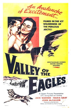 Valley of Eagles - Movie Poster (thumbnail)