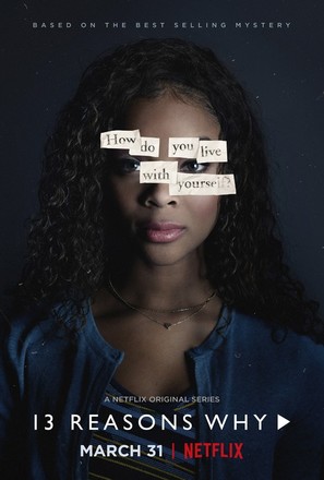 &quot;Thirteen Reasons Why&quot; - Movie Poster (thumbnail)