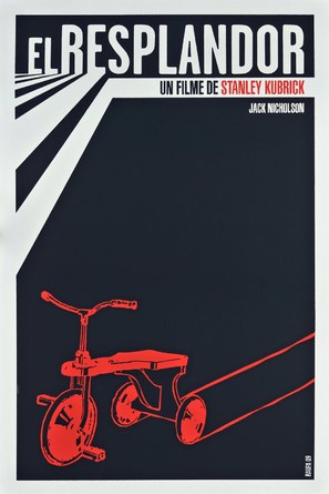 The Shining - Cuban Movie Poster (thumbnail)