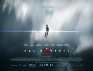Man of Steel - Movie Poster (thumbnail)