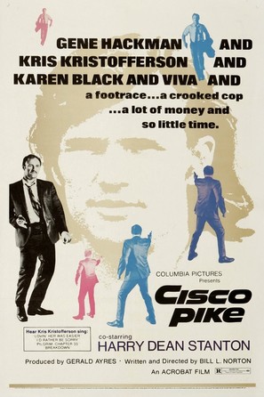 Cisco Pike - Movie Poster (thumbnail)