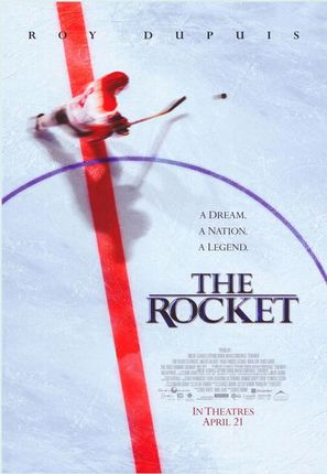 Maurice Richard - Movie Poster (thumbnail)