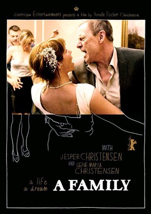 En familie - Movie Poster (thumbnail)