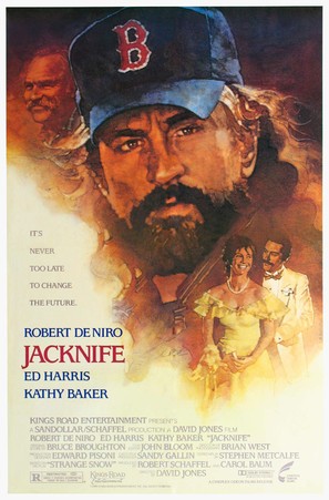 Jacknife - Movie Poster (thumbnail)