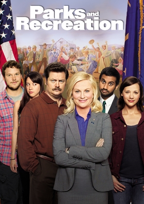 &quot;Parks and Recreation&quot; - Movie Cover (thumbnail)