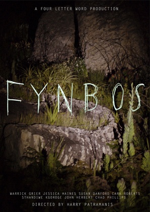 Fynbos - South African Movie Poster (thumbnail)