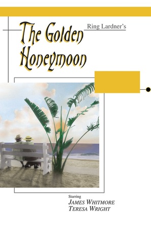 The Golden Honeymoon - DVD movie cover (thumbnail)