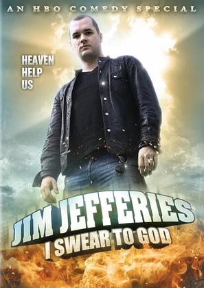 Jim Jefferies: I Swear to God - Movie Cover (thumbnail)