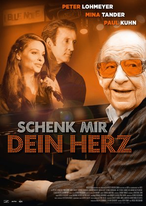 Schenk mir dein Herz - German Movie Poster (thumbnail)