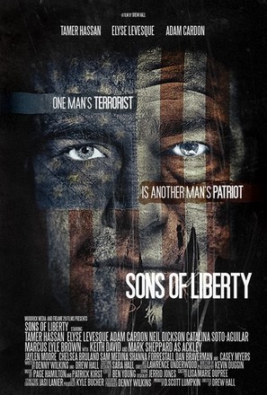 Sons of Liberty - Movie Poster (thumbnail)