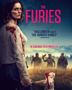 The Furies -  Movie Poster (thumbnail)