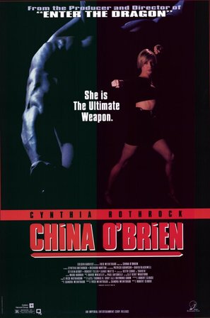 China O&#039;Brien - Movie Poster (thumbnail)