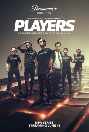 &quot;Players&quot; - Movie Poster (thumbnail)