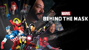 Marvel&#039;s Behind the Mask - Movie Cover (thumbnail)