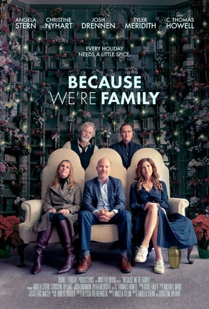 Because We&#039;re Family - Movie Poster (thumbnail)
