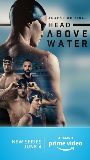 &quot;Head Above Water&quot; - Movie Poster (thumbnail)