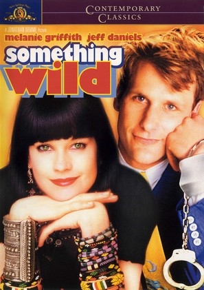 Something Wild - DVD movie cover (thumbnail)