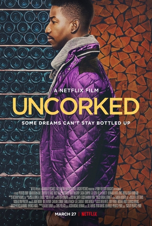 Uncorked - Movie Poster (thumbnail)