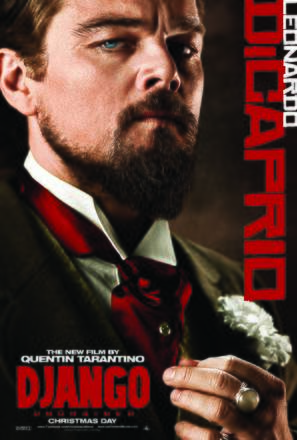 Django Unchained - Movie Poster (thumbnail)