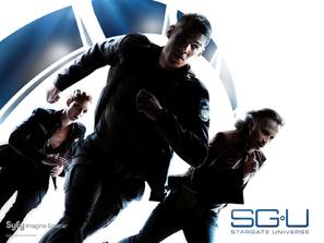 &quot;Stargate Universe&quot; - Movie Poster (thumbnail)