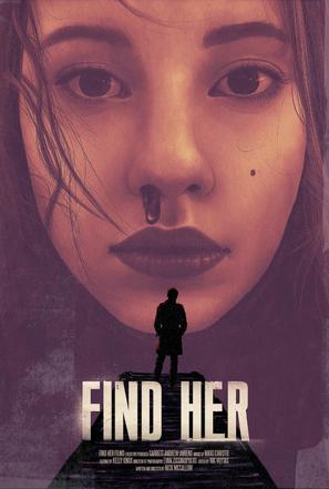 Find Her - Movie Poster (thumbnail)