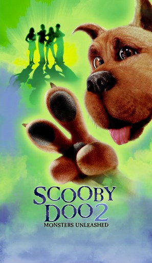 Scooby Doo 2: Monsters Unleashed - Movie Poster (thumbnail)