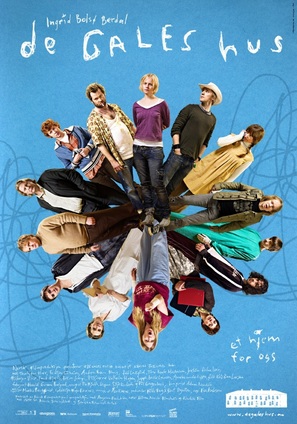 De Gales hus - Norwegian Movie Poster (thumbnail)