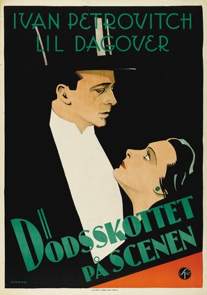 Es gibt eine Frau, die dich niemals vergi&szlig;t - Swedish Movie Poster (thumbnail)