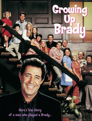 Growing Up Brady - Movie Cover (thumbnail)
