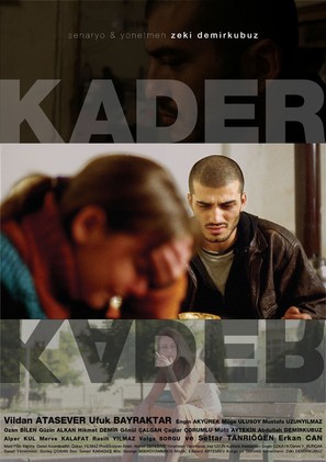 Kader - Turkish Movie Poster (thumbnail)