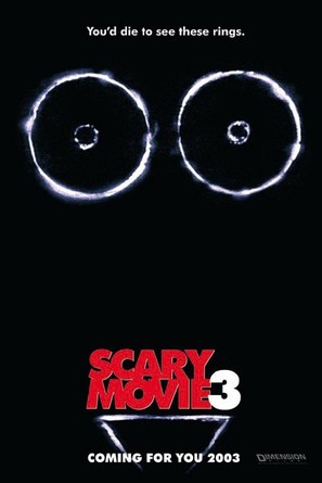 Scary Movie 3 - Movie Poster (thumbnail)