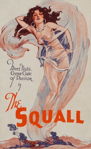 The Squall - poster (thumbnail)