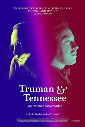 Truman &amp; Tennessee: An Intimate Conversation - Movie Poster (thumbnail)