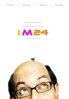 I Am 24 - Indian Movie Poster (thumbnail)