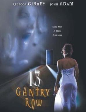 13 Gantry Row - British Movie Poster (thumbnail)