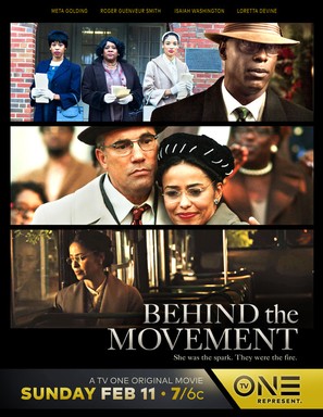 Behind the Movement - Movie Poster (thumbnail)