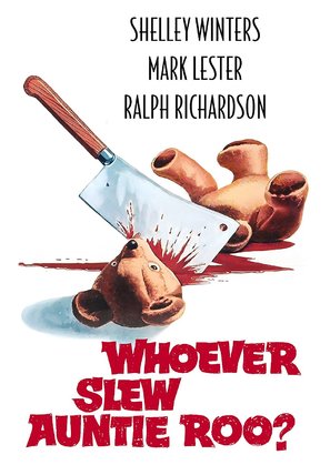 Whoever Slew Auntie Roo? - DVD movie cover (thumbnail)