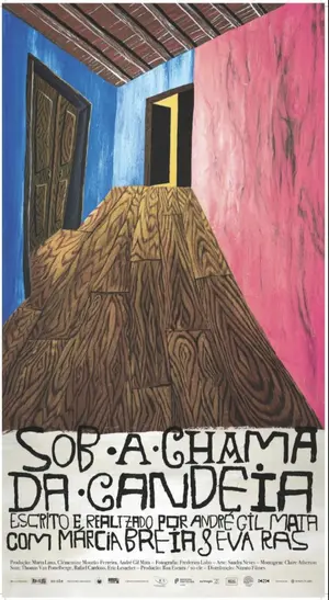 Sob a Chama da Candeia Poster